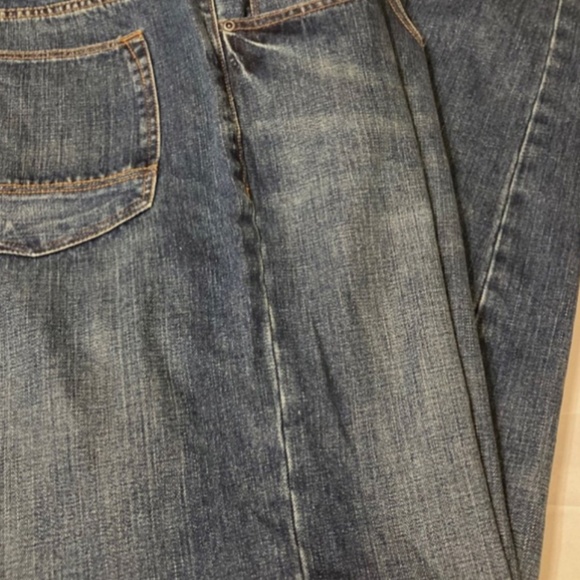 New Foundry Jeans mens 44x30 Relaxed Strait leg - Picture 4 of 5